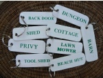 Wooden Keyrings Wooden Keyrings