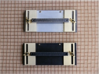 Garden Jigs Garden Jig for labelling plants, trees and shrubs