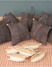 Hangers for tying plant labels