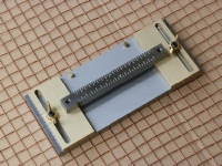 Brass and Stainless Steel Garden Jig Brass and Stainless Steel Garden Jig